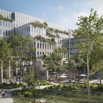 UBS PLEYAD ST DENIS